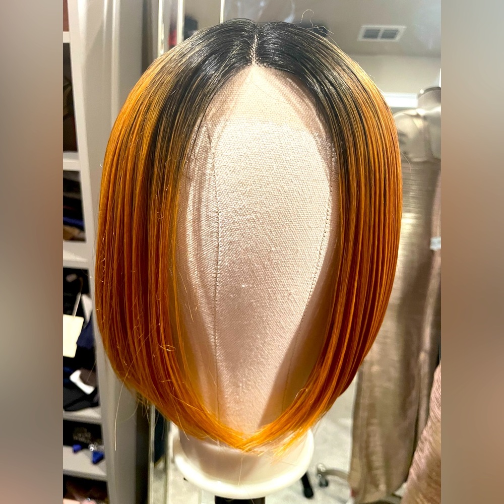Lace Bob hair
